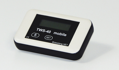 Blitzdetektor TWS-40 mobile